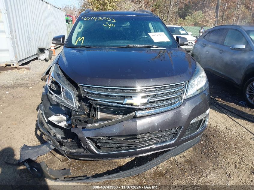 2017 Chevrolet Traverse 1Lt VIN: 1GNKVGKD2HJ163927 Lot: 40743953