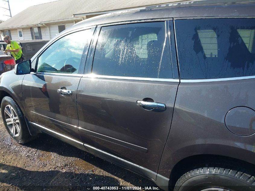 2017 Chevrolet Traverse 1Lt VIN: 1GNKVGKD2HJ163927 Lot: 40743953