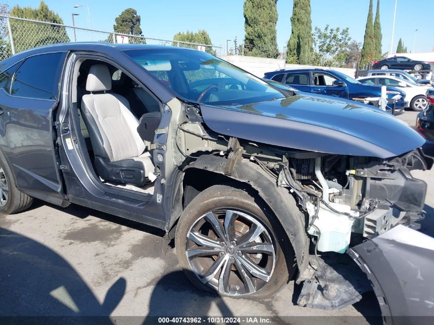 2017 Lexus Rx 350 VIN: 2T2ZZMCA2HC085784 Lot: 40743962