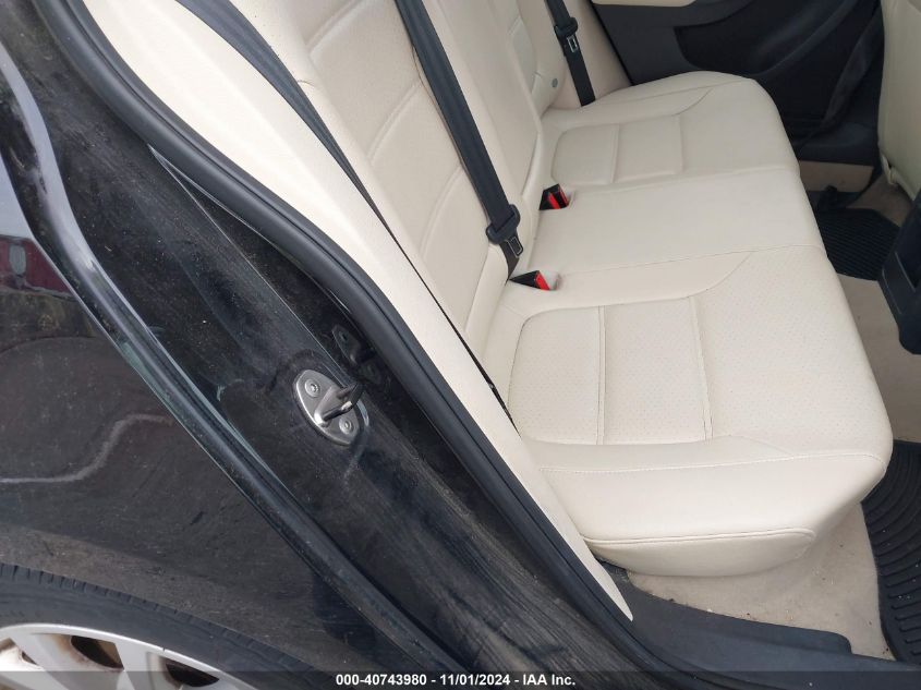 2013 VOLKSWAGEN JETTA 2.5L SE - 3VWDP7AJXDM297680