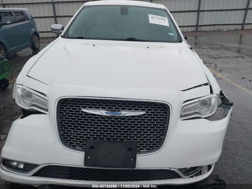 2018 Chrysler 300 300C VIN: 2C3CCAPT1JH175014 Lot: 40743998