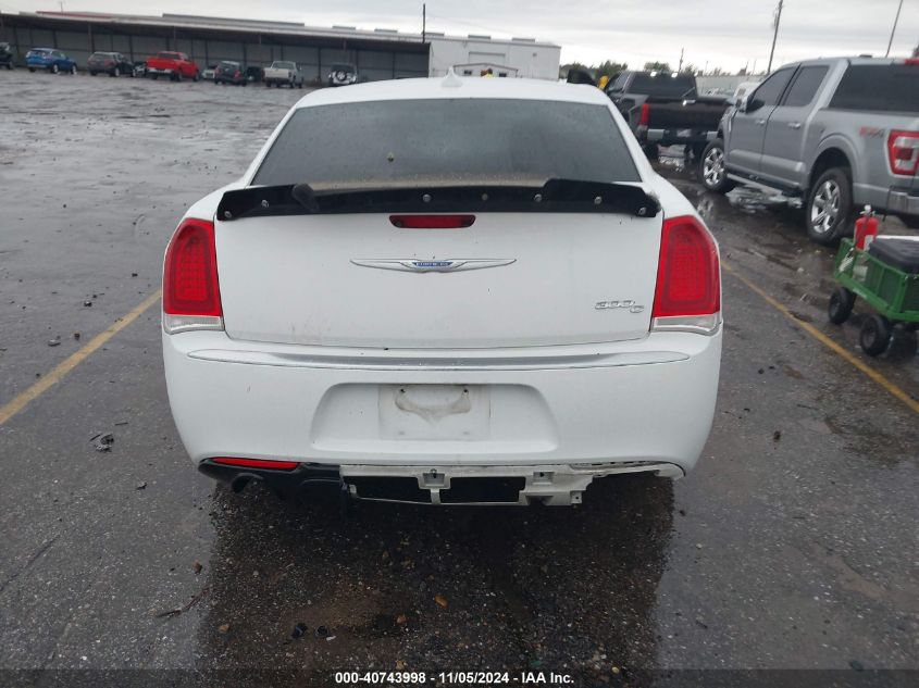 2018 Chrysler 300 300C VIN: 2C3CCAPT1JH175014 Lot: 40743998