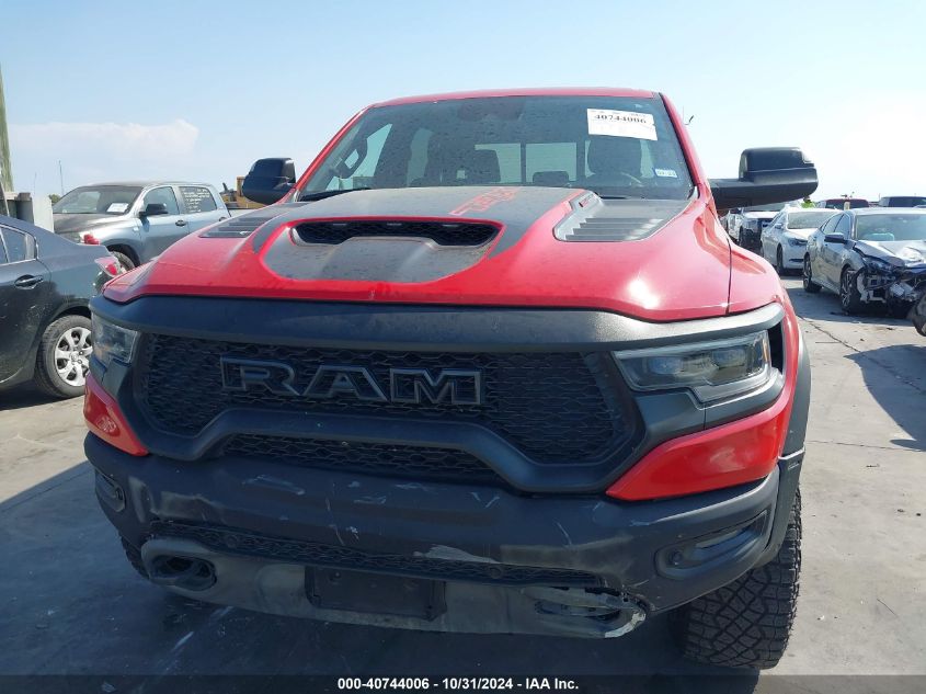 2022 Ram 1500 Trx 4X4 5'7 Box VIN: 1C6SRFU95NN216289 Lot: 40744006