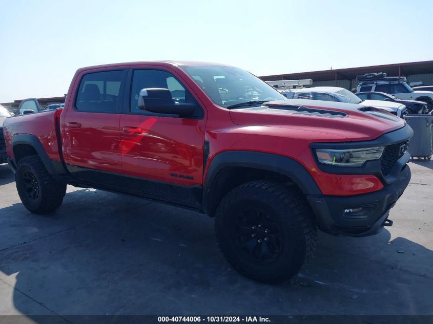 2022 Ram 1500 Trx 4X4 5'7 Box VIN: 1C6SRFU95NN216289 Lot: 40744006