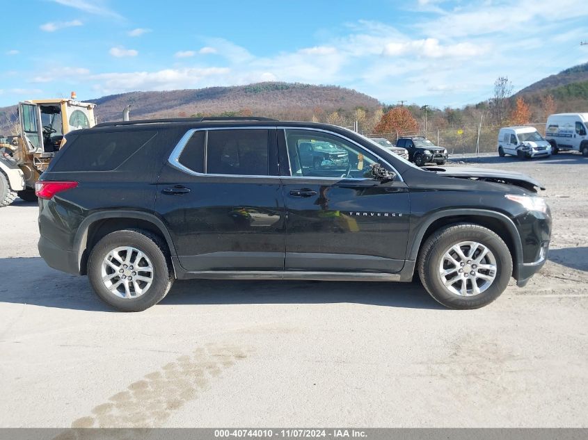 2019 Chevrolet Traverse 1Lt VIN: 1GNEVGKW7KJ211783 Lot: 40744010