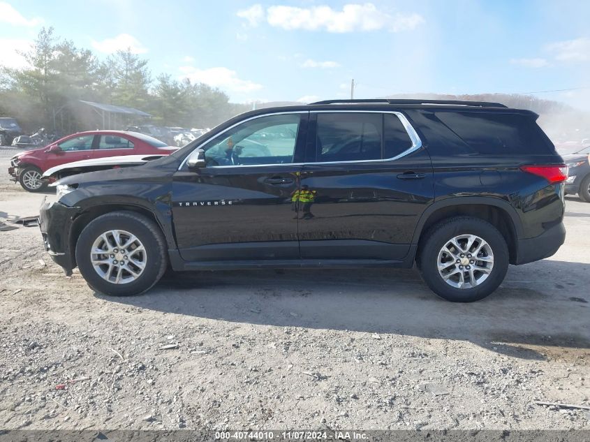 2019 Chevrolet Traverse 1Lt VIN: 1GNEVGKW7KJ211783 Lot: 40744010