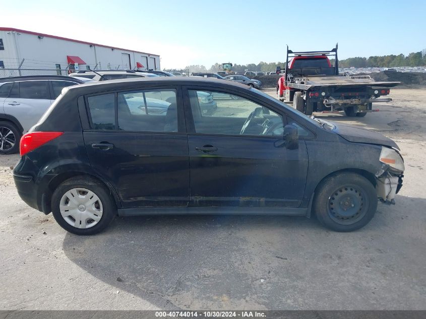 2010 Nissan Versa 1.8S VIN: 3N1BC1CP3AL377265 Lot: 40744014