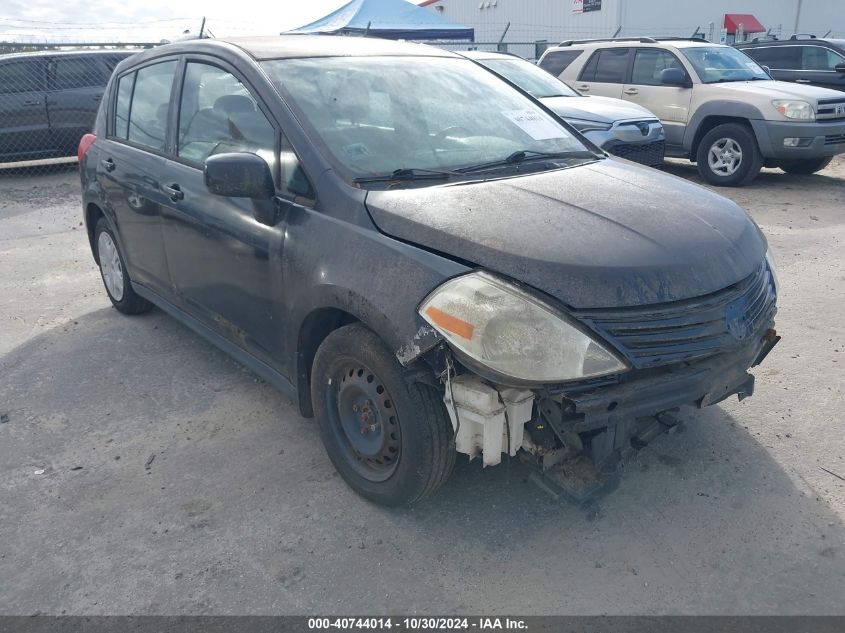 2010 Nissan Versa 1.8S VIN: 3N1BC1CP3AL377265 Lot: 40744014