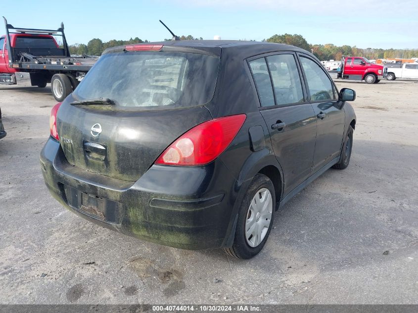 2010 Nissan Versa 1.8S VIN: 3N1BC1CP3AL377265 Lot: 40744014