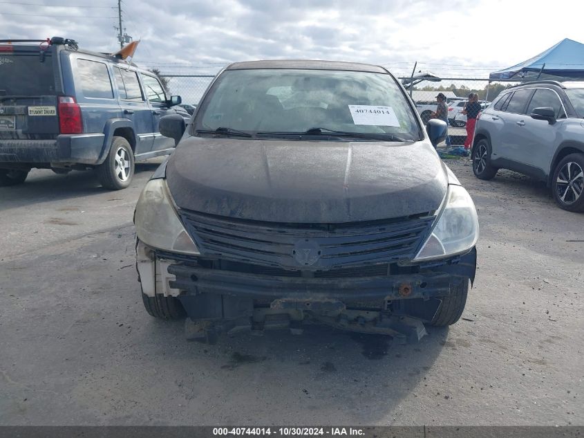 2010 Nissan Versa 1.8S VIN: 3N1BC1CP3AL377265 Lot: 40744014