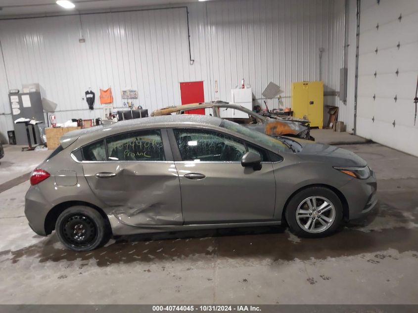 VIN 3G1BE6SM8HS534115 2017 CHEVROLET CRUZE no.14