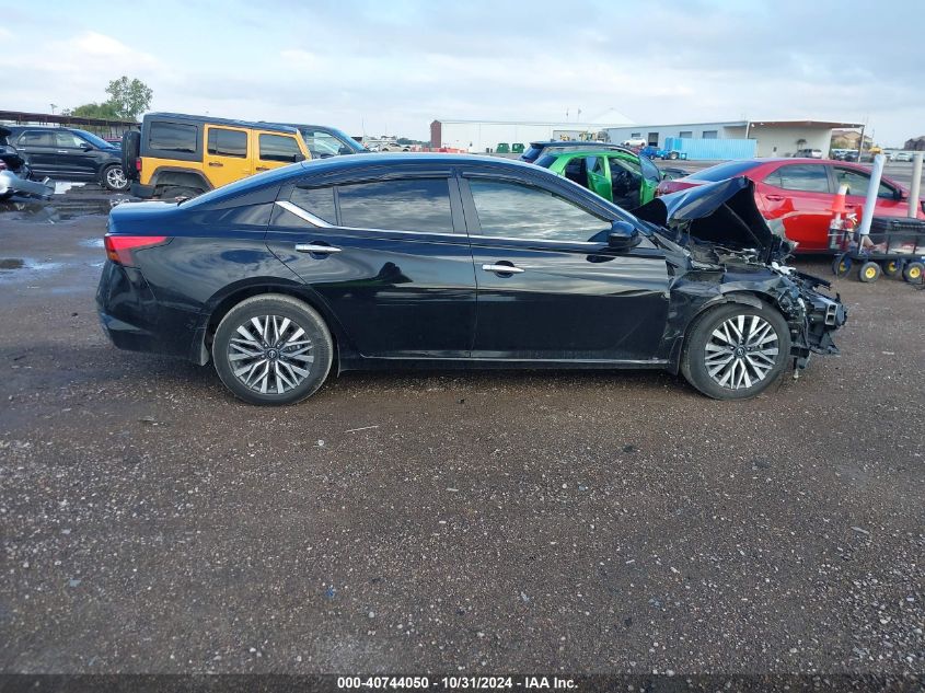 2023 Nissan Altima Sv Intelligent Awd VIN: 1N4BL4DW2PN346317 Lot: 40744050