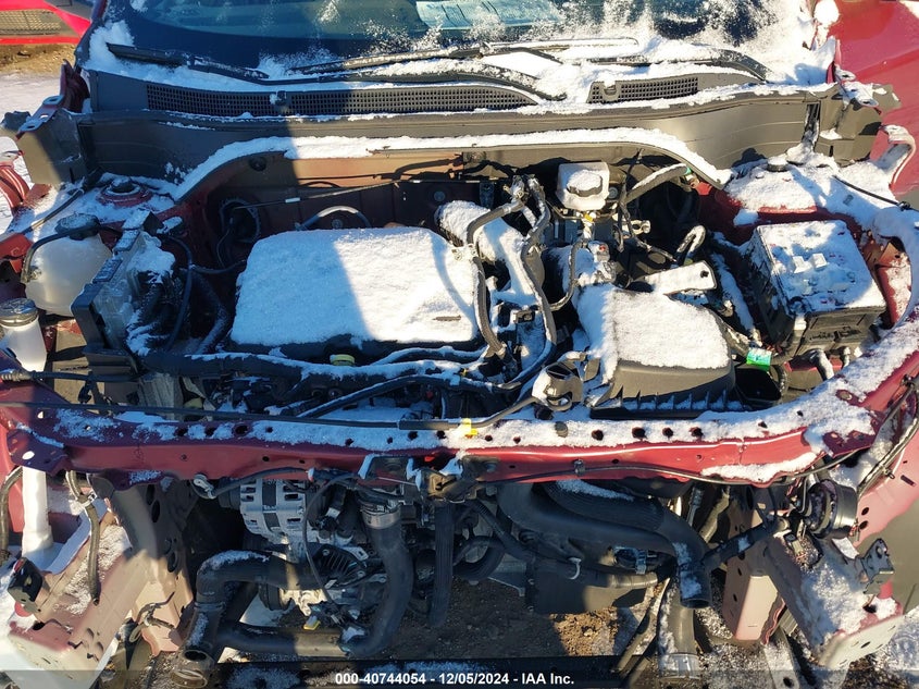 2024 Chevrolet Trax Fwd 1Rs VIN: KL77LGE22RC024270 Lot: 40744054