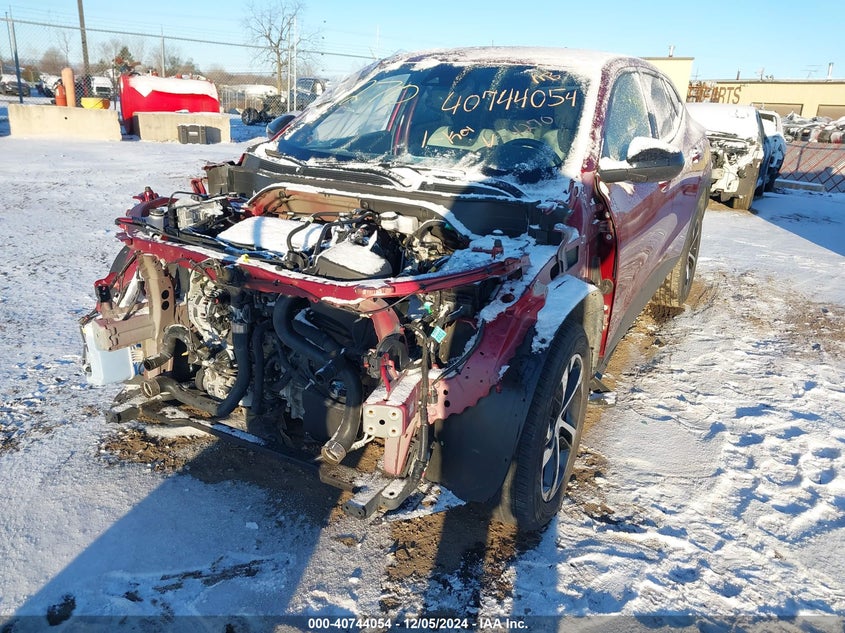 2024 Chevrolet Trax Fwd 1Rs VIN: KL77LGE22RC024270 Lot: 40744054