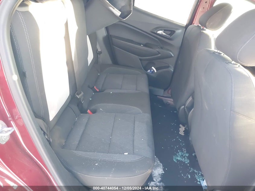 2024 Chevrolet Trax Fwd 1Rs VIN: KL77LGE22RC024270 Lot: 40744054