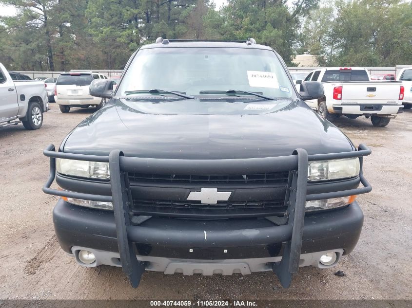 2005 Chevrolet Tahoe Z71 VIN: 1GNEK13T35R200327 Lot: 40744059