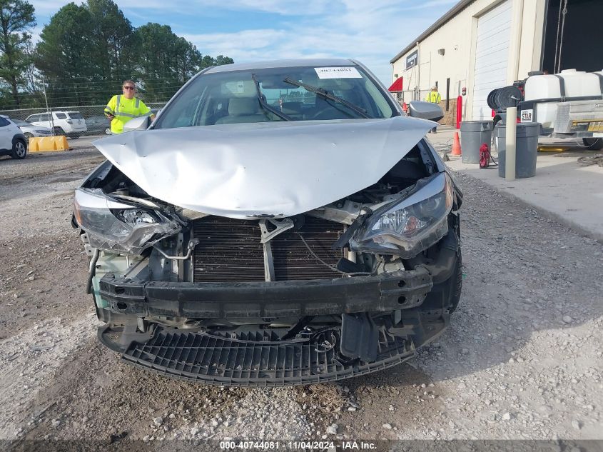 2015 Toyota Corolla Le VIN: 2T1BURHEXFC323133 Lot: 40744081