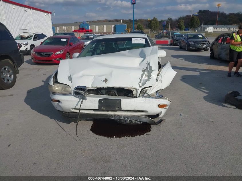 1997 Buick Park Avenue VIN: 1G4CW52K6V4656416 Lot: 40744082