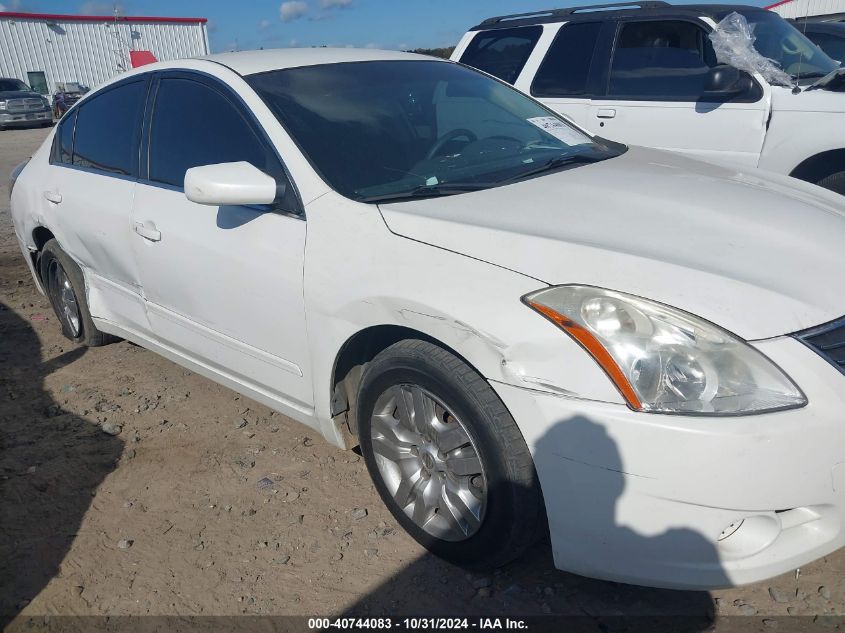 2011 Nissan Altima 2.5 S VIN: 1N4AL2AP2BC125737 Lot: 40744083