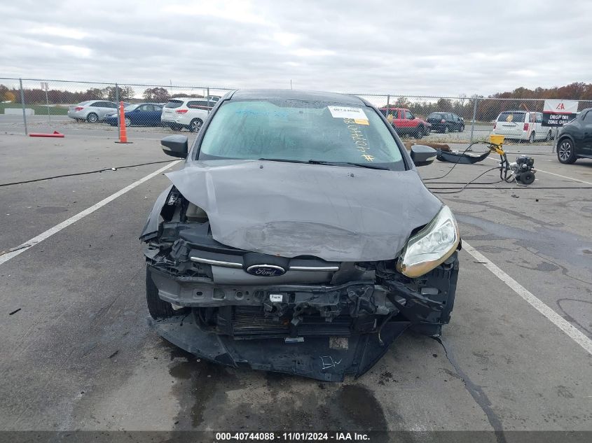 2013 Ford Focus Se VIN: 1FADP3F22DL130802 Lot: 40744088