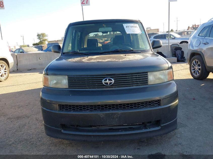 2005 Scion Xb VIN: JTLKT324550194036 Lot: 40744101