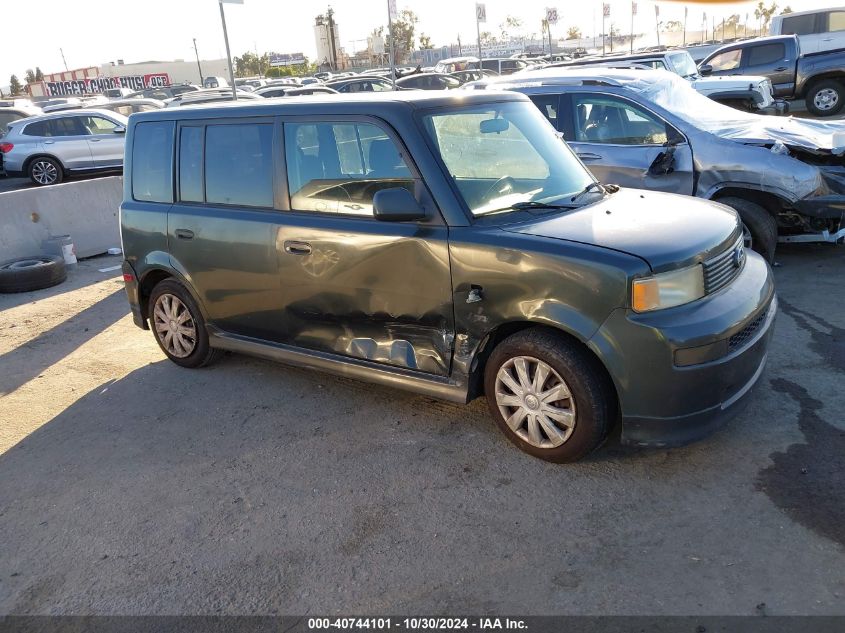 2005 Scion Xb VIN: JTLKT324550194036 Lot: 40744101