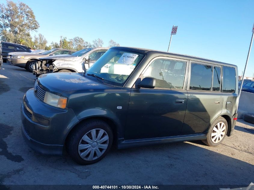 2005 Scion Xb VIN: JTLKT324550194036 Lot: 40744101