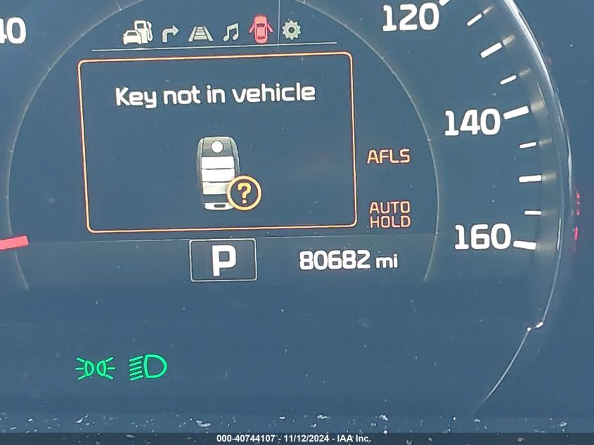 2018 KIA SORENTO 3.3L SX - 5XYPKDA51JG426818