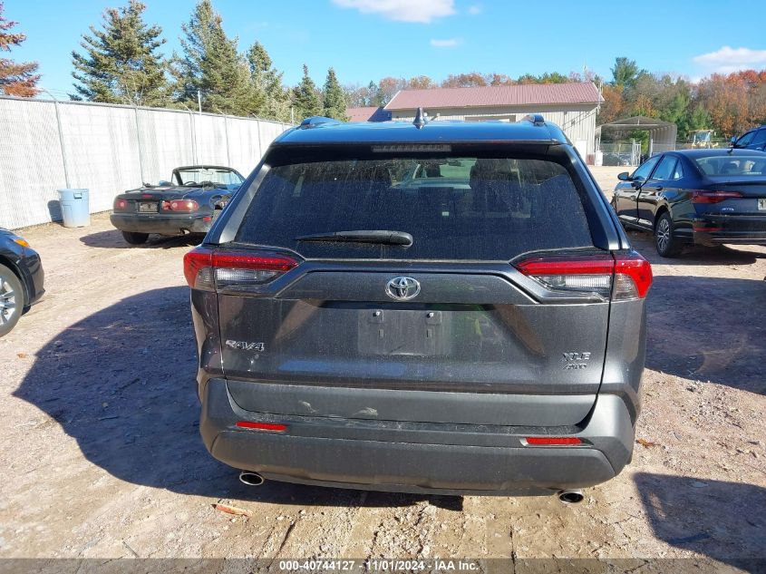 2021 Toyota Rav4 Xle VIN: 2T3P1RFV3MC171038 Lot: 40744127