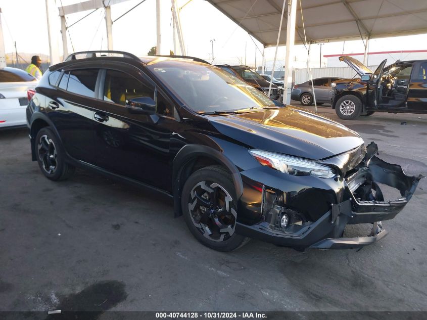 2021 Subaru Crosstrek, Limited