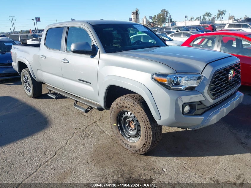 2021 TOYOTA TACOMA  (VIN: 3TMBZ5DN7MM030729)