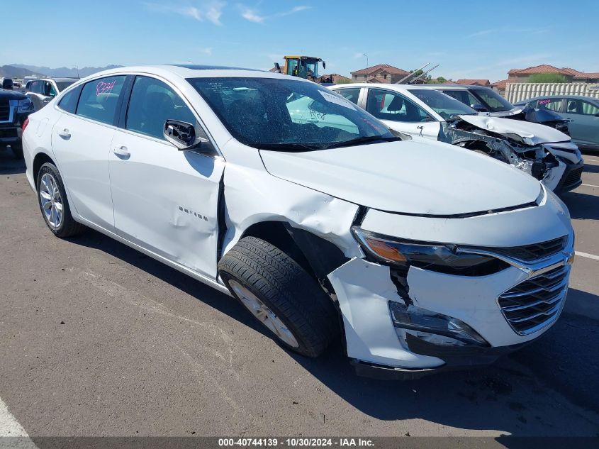 1G1ZD5ST4RF110679 Chevrolet Malibu FWD 1LT