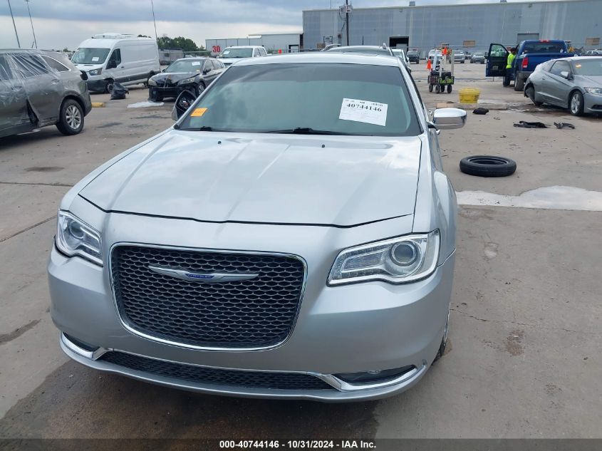 2020 Chrysler 300 Limited VIN: 2C3CCAEG4LH145854 Lot: 40933895