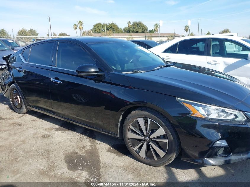 2019 Nissan Altima 2.5 Sl VIN: 1N4BL4EVXKC168733 Lot: 40744154