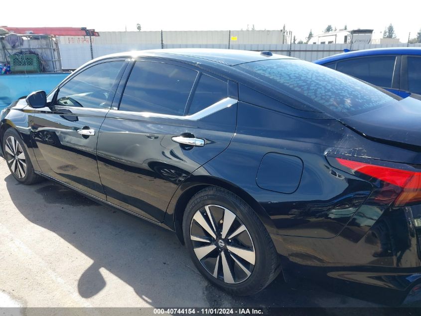 2019 Nissan Altima 2.5 Sl VIN: 1N4BL4EVXKC168733 Lot: 40744154