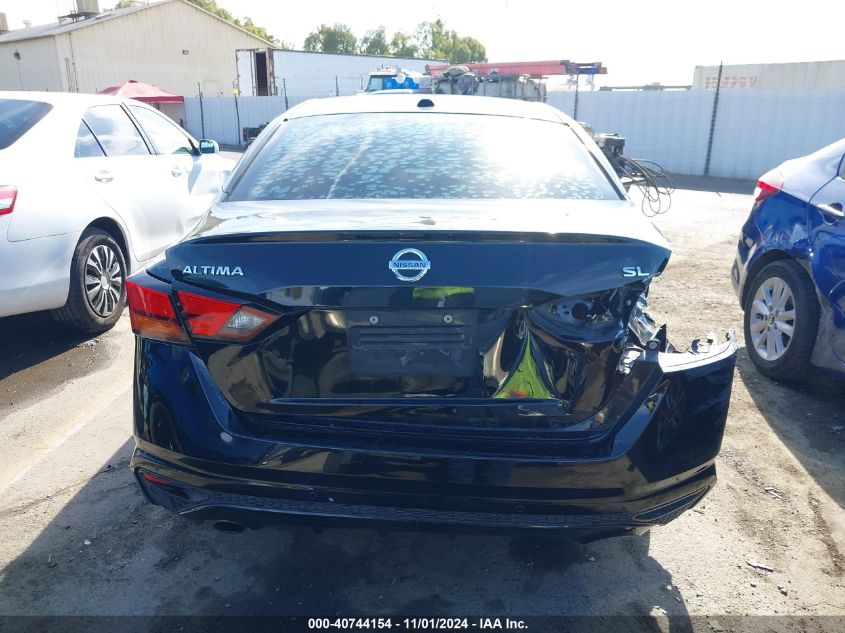 2019 Nissan Altima 2.5 Sl VIN: 1N4BL4EVXKC168733 Lot: 40744154