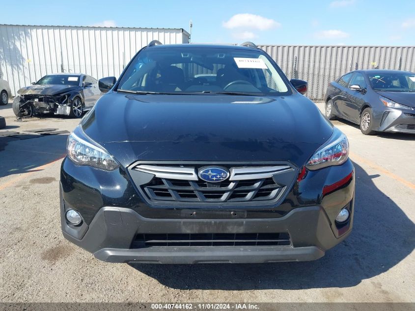 2023 Subaru Crosstrek Premium VIN: JF2GTAEC3PH309635 Lot: 40744162