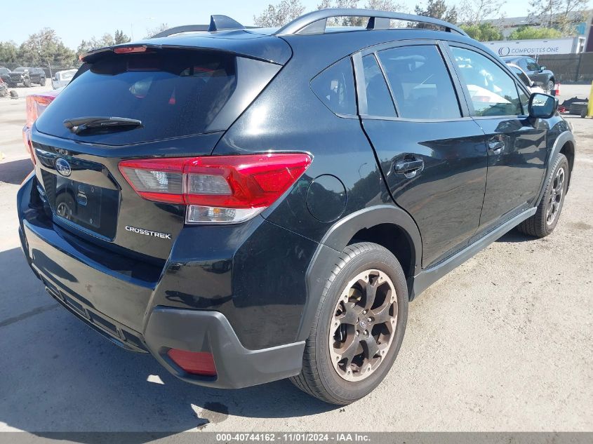 2023 Subaru Crosstrek Premium VIN: JF2GTAEC3PH309635 Lot: 40744162