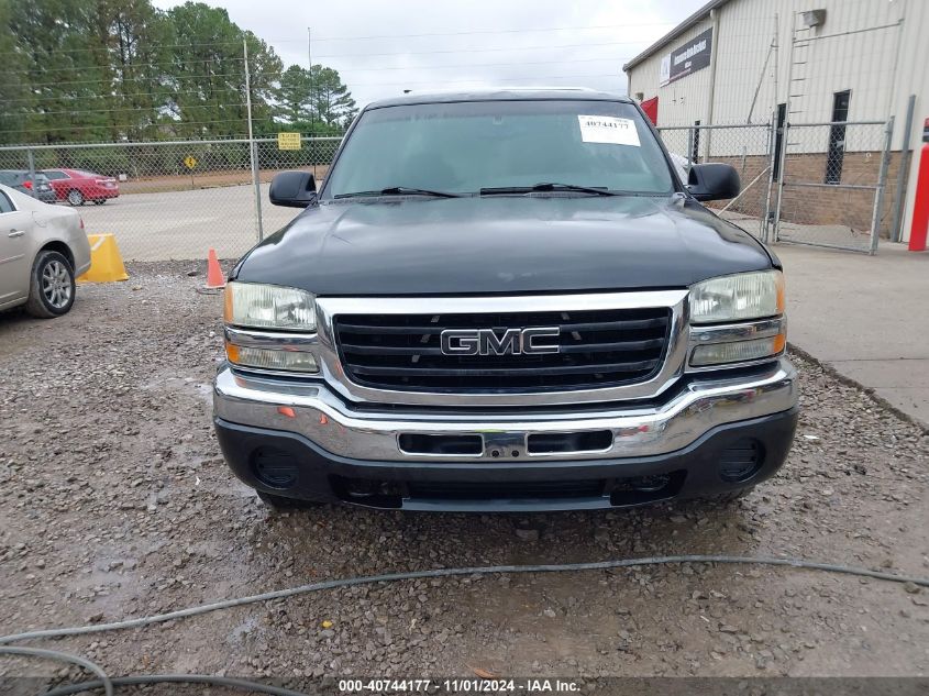 2003 GMC Sierra 1500 Sle VIN: 2GTEC19V431248777 Lot: 40744177