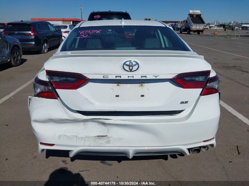 2023 Toyota Camry Se VIN: 4T1G11AK1PU173543 Lot: 40744178