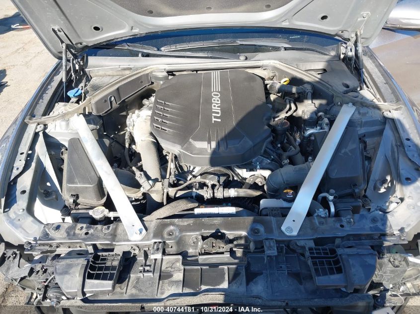 2023 GENESIS G70 3.3T RWD - KMTG54TE2PU114147