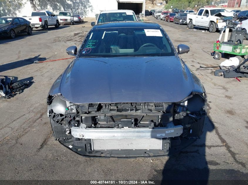 2023 GENESIS G70 3.3T RWD - KMTG54TE2PU114147