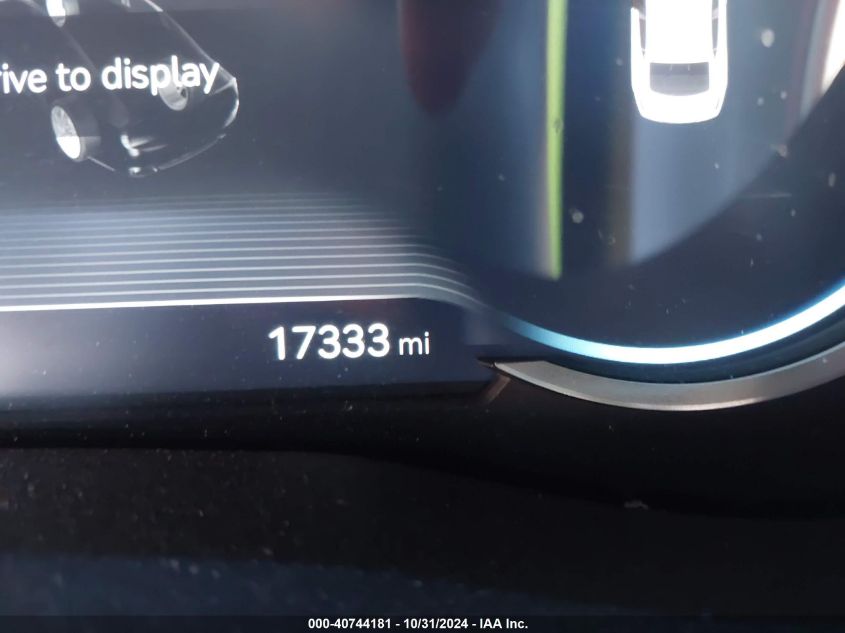 2023 GENESIS G70 3.3T RWD - KMTG54TE2PU114147