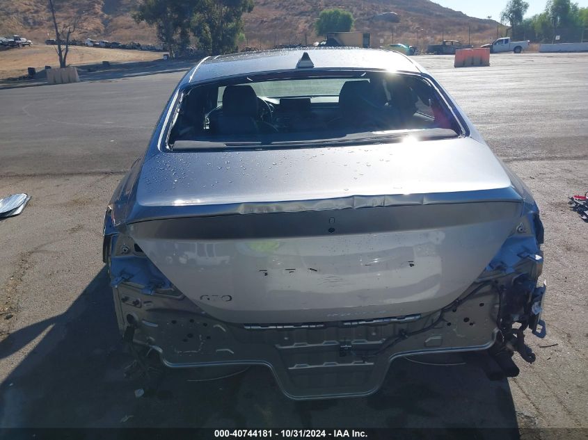 2023 GENESIS G70 3.3T RWD - KMTG54TE2PU114147