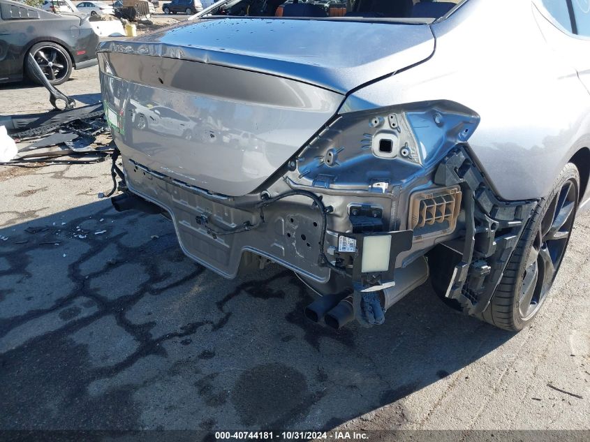 2023 GENESIS G70 3.3T RWD - KMTG54TE2PU114147