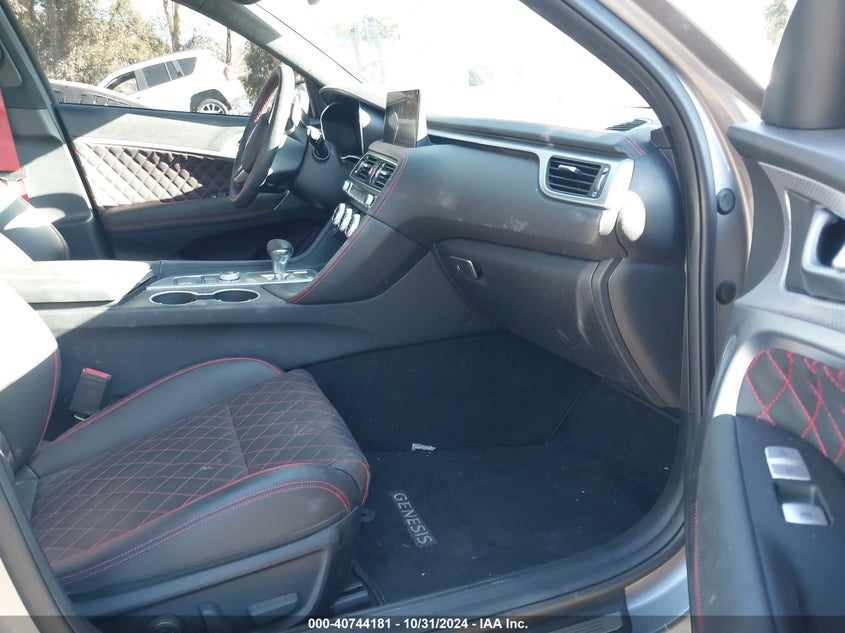 2023 GENESIS G70 3.3T RWD - KMTG54TE2PU114147