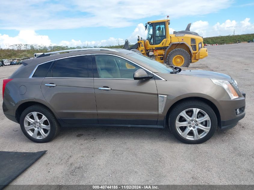 VIN 3GYFNDE33GS577396 2016 Cadillac SRX, Premium Co... no.13