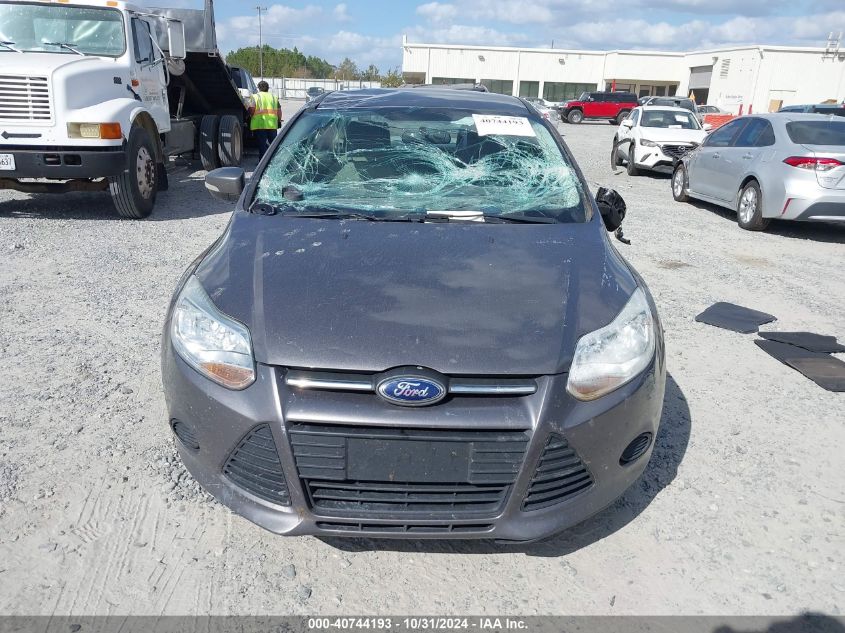 2013 Ford Focus Se VIN: 1FADP3F22DL217566 Lot: 40744193