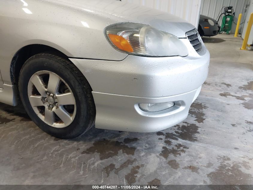 2005 Toyota Corolla S VIN: 1NXBR30E45Z489106 Lot: 40744207