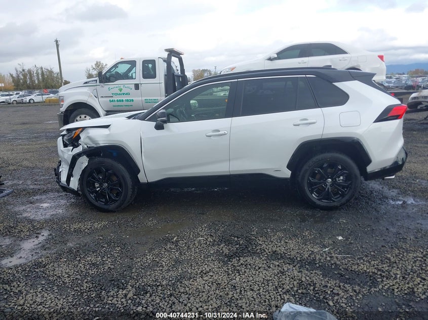 VIN JTME6RFV9RD559919 2024 TOYOTA RAV4 HYBRID XSE